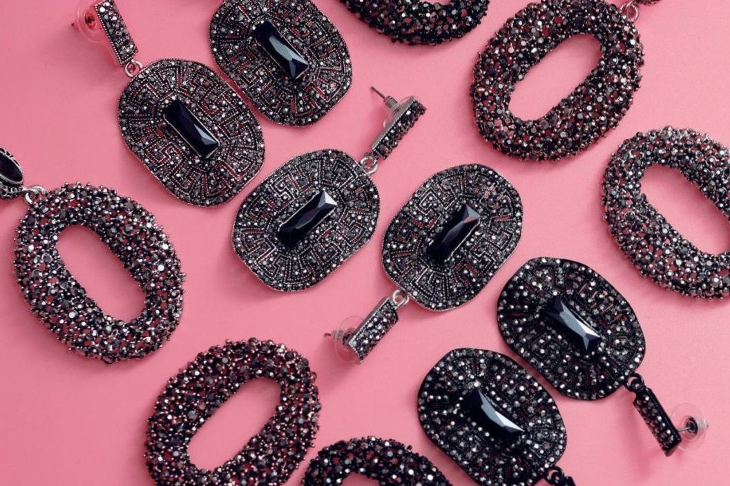 Ethical diamonds studio background