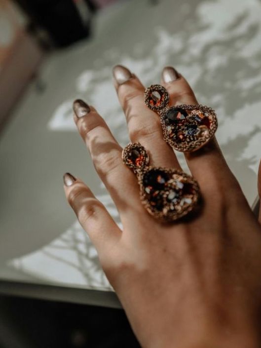 Finished ring photo