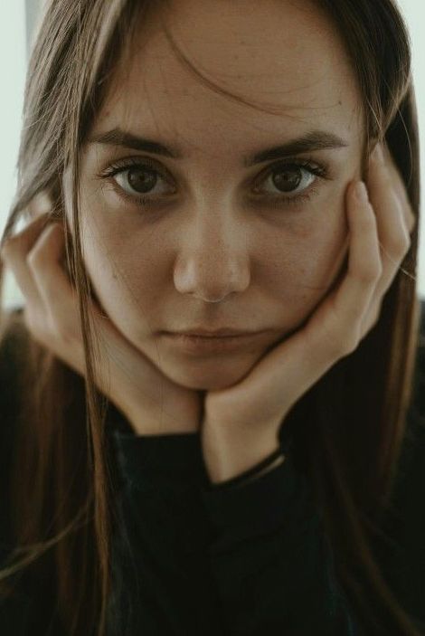 Designer portrait